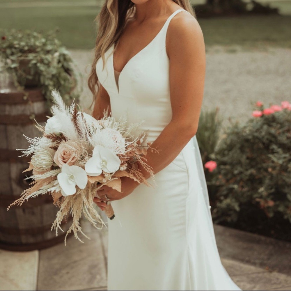 Stella York Wedding Dress
